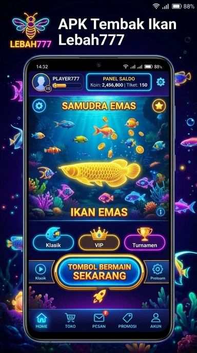 Screenshot aplikasi lebah777 sedang mendownload dengan cepat.